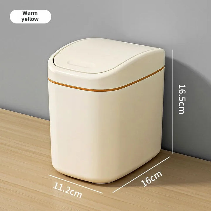 CleanBox Mini Table Trash Bin Stornfield