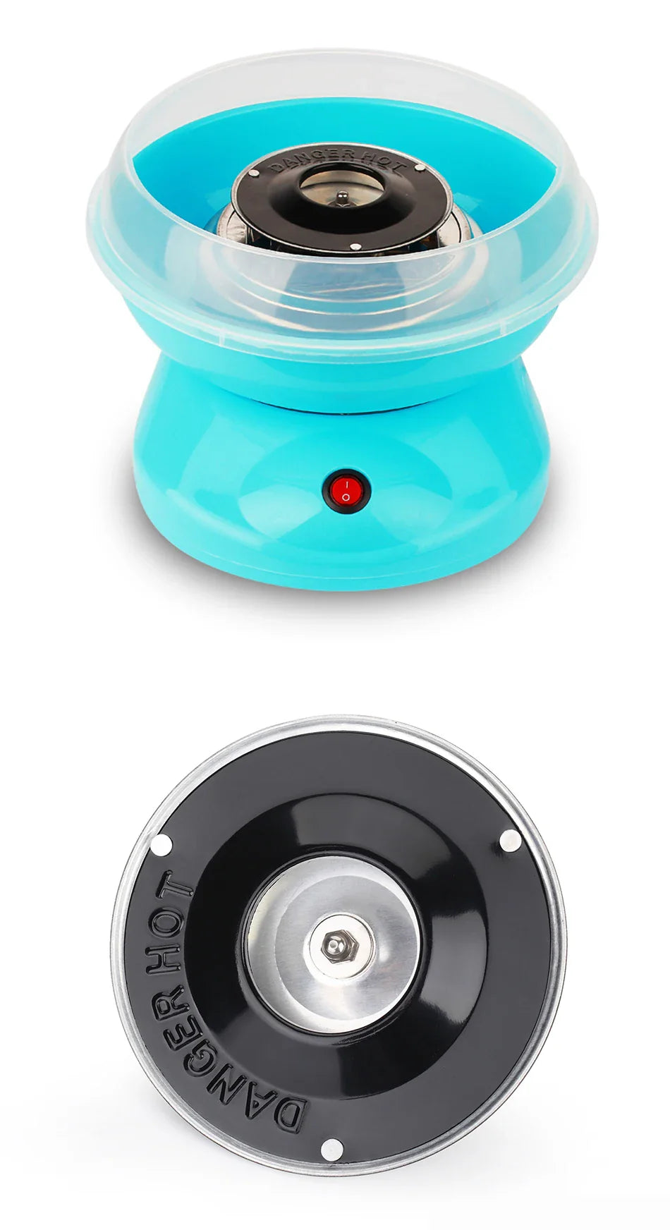 Mini Cotton Candy Machine | Stornfield