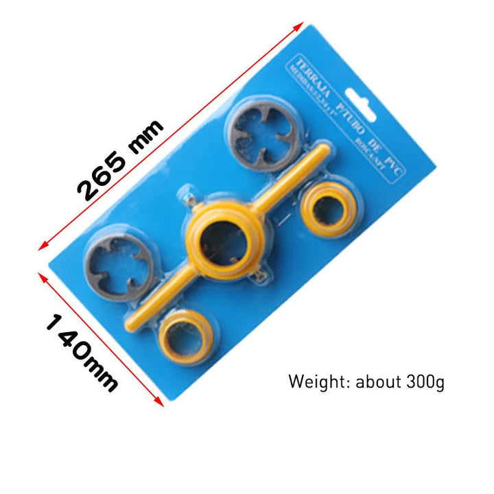 Manuelle Pipe Repair Pliers BL | Effortless Pipe Fastening | Stornfield