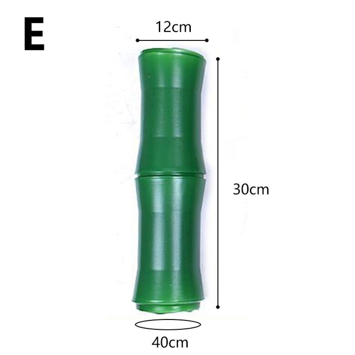 Natural Home Styler Bamboo Shape Pipe | Stornfield