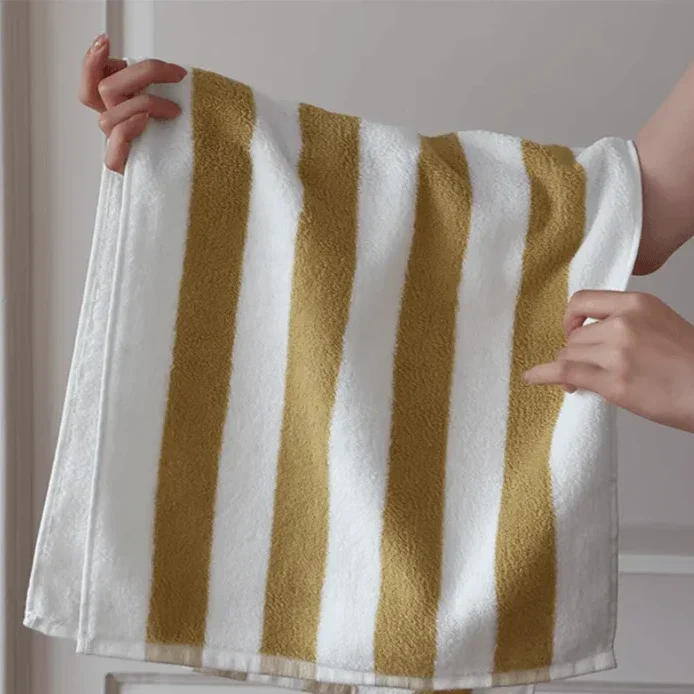 Stornfield | Retro Stripe Towel (Chunky)