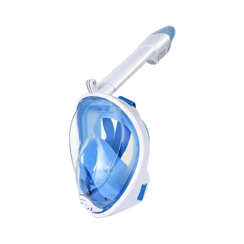 Stornfield | Full Face Dry Snorkel Diving Mask for Swimming and Snorkeling