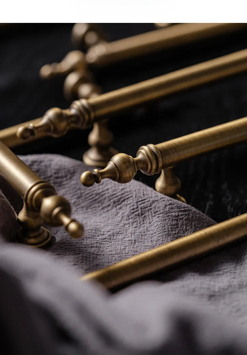 Aurevon BronzeLine Furniture Handle Stornfield