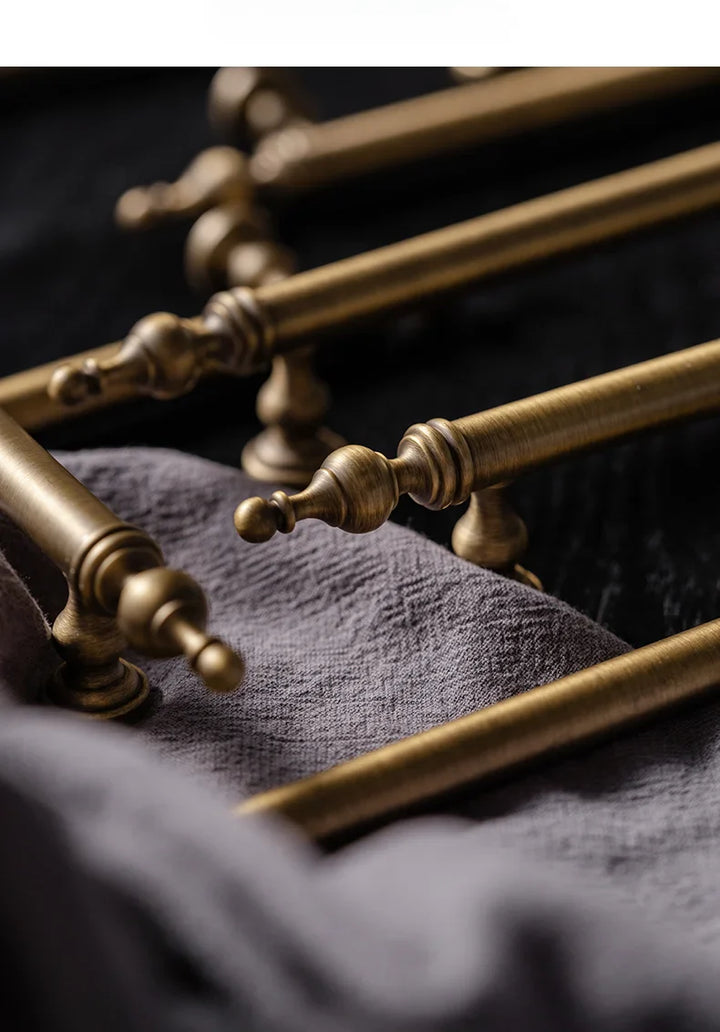 Aurevon BronzeLine Furniture Handle Stornfield