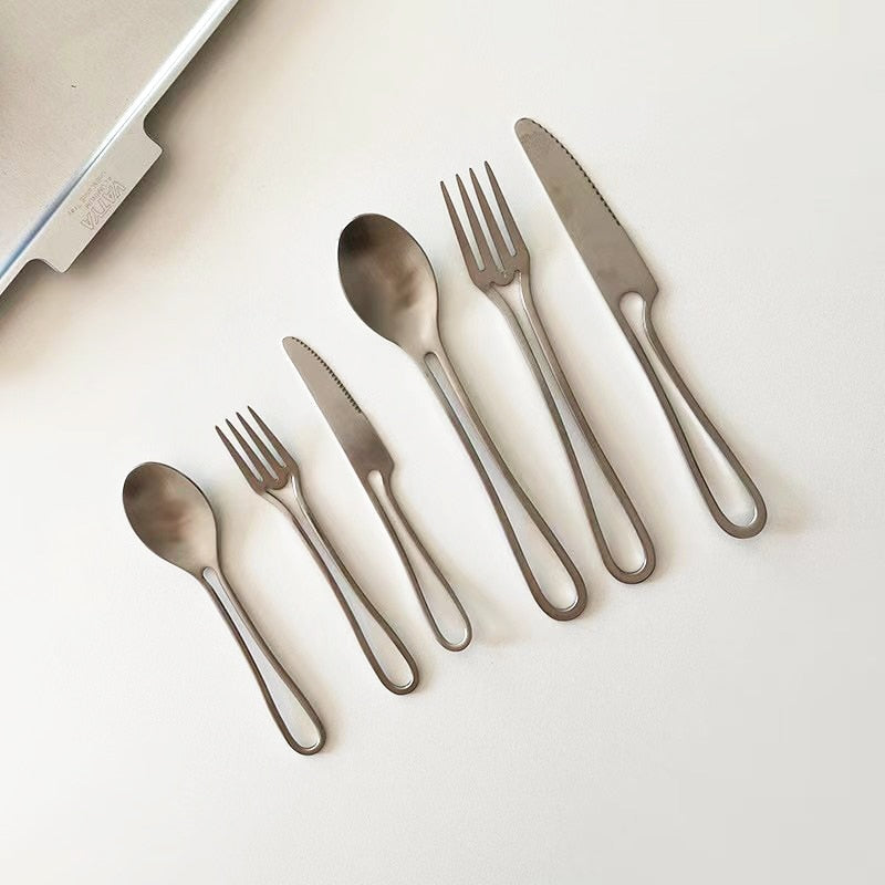 Stornfield | Stainless Steel Cutlery Set