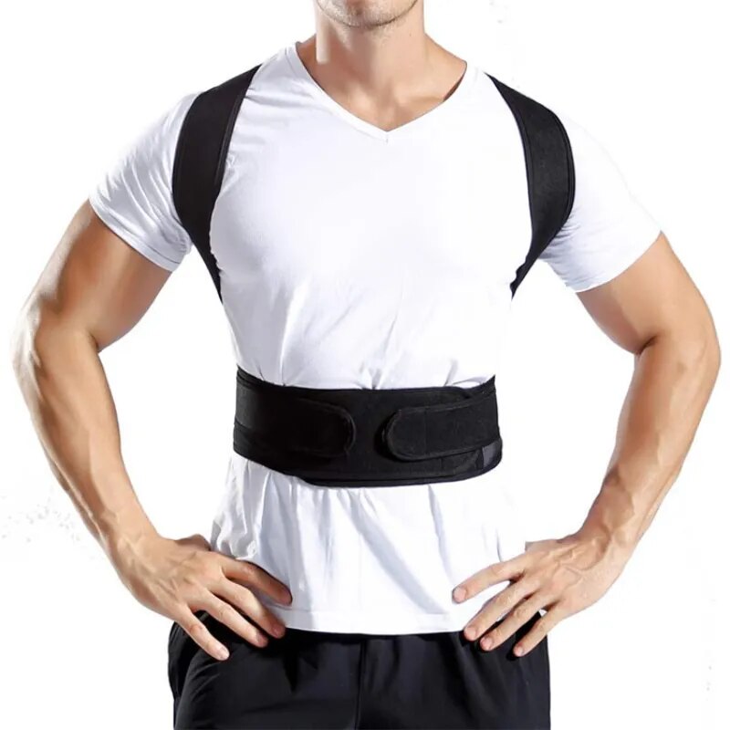 Stornfield | Lumbar Support Posture Corrector Belt