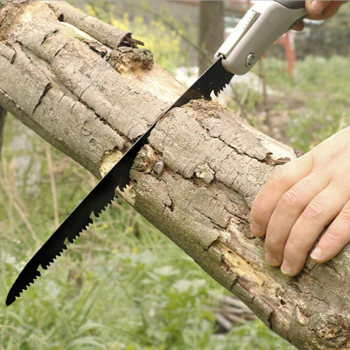 Mini Folding Heavy Duty Trimming Hand Saw | Stornfield