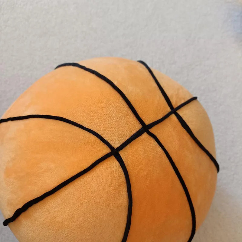 Stornfield | Basketball Cushion