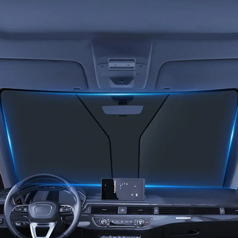 Stornfield | Foldable Car UV Windshield Protector