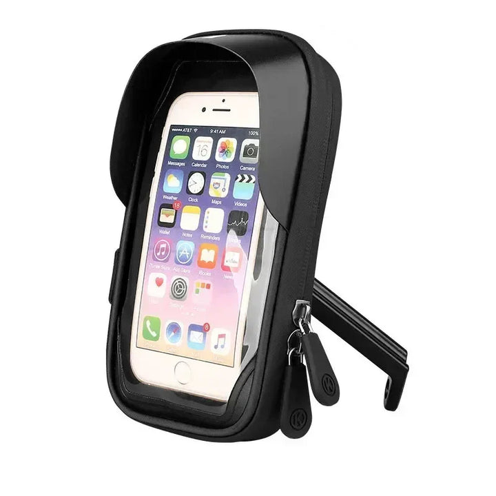 Motorcycle Handlebar  Waterproof Universal Phone Holder | Stornfield