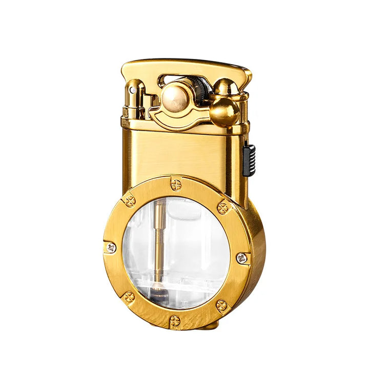 Dual Flame Inferno Windproof Lighter | Stornfield