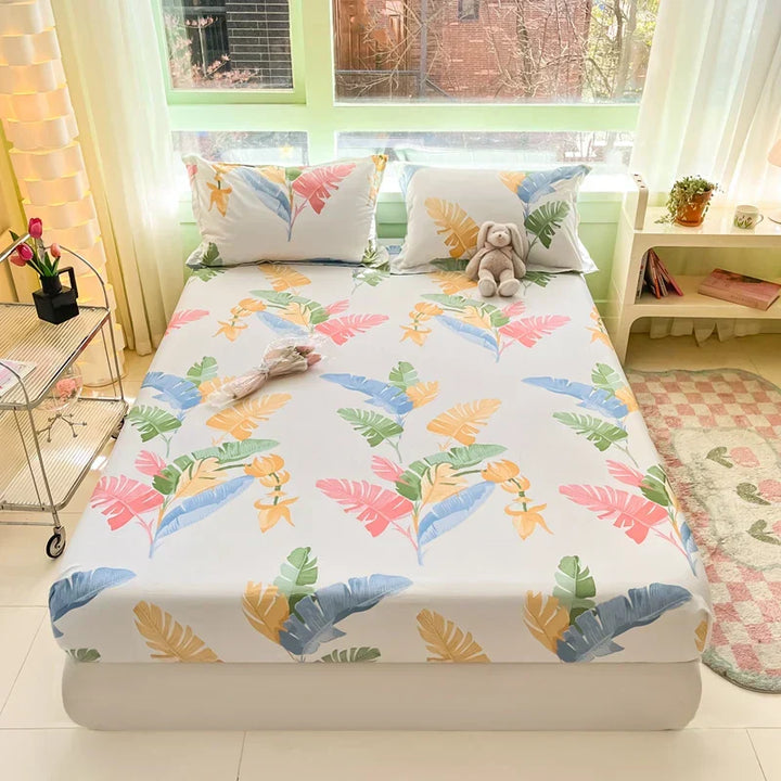 Elegant cotton bedding with stylish designs – Soft bedding for a cozy bedroom | Stornfield