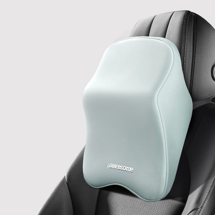 Stornfield | Car Seat Support | Orthopedic Neck & Back Support for Driving