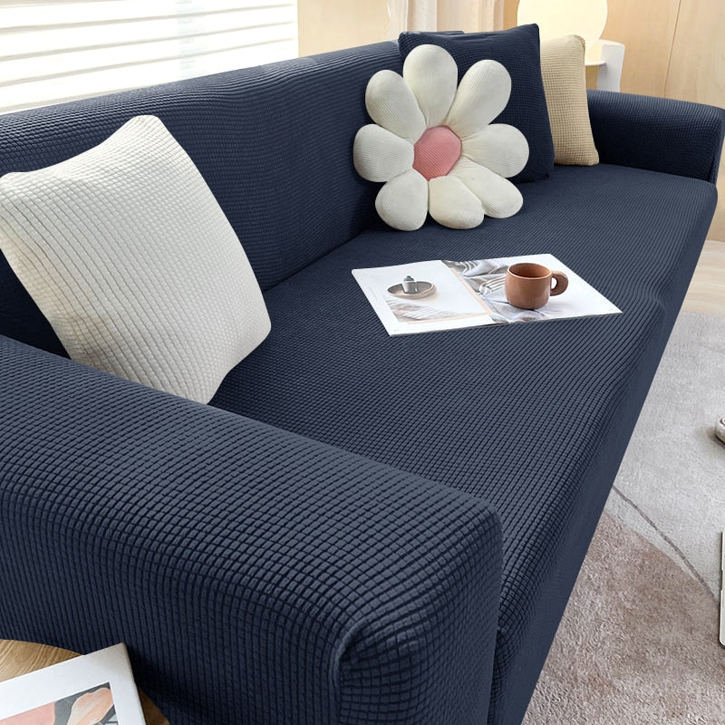 Stornfield | FLEXHOE | Expandable Sofa Cover | Stylish Protection for Your Sofa
