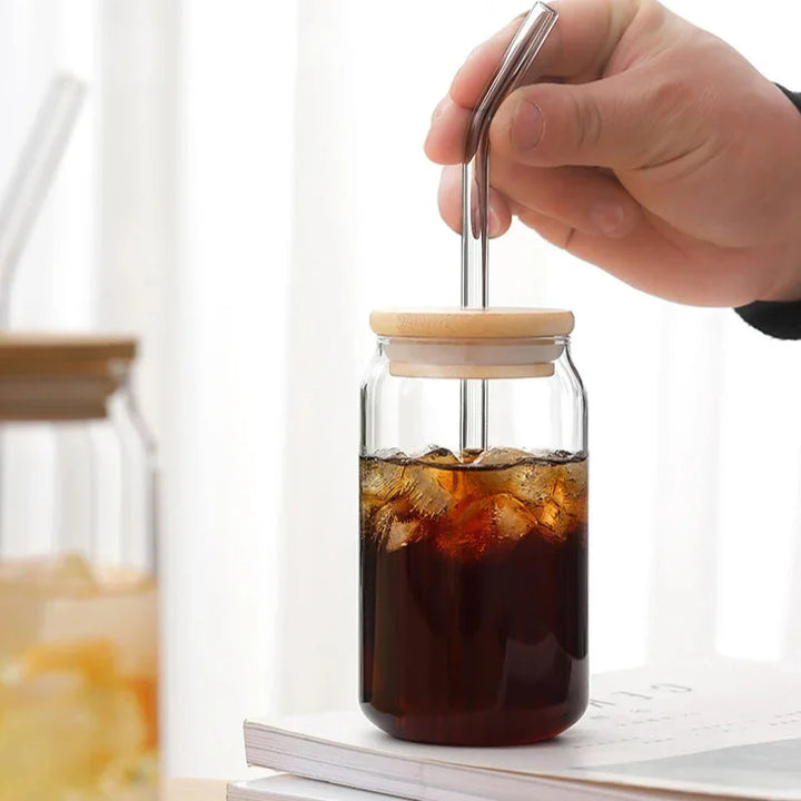 Bamboo To-Go Glass Stornfield