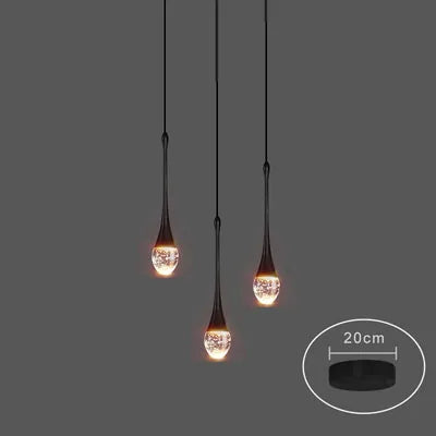 Stornfield | Stunning Crystal Pendant Lights