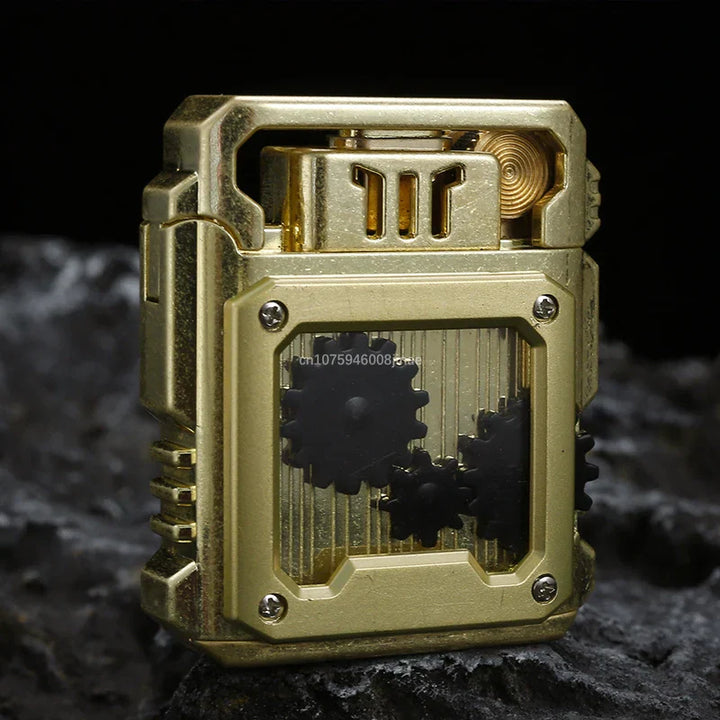 Fire Flick Mechanical Kerosene Lighter | Stornfield