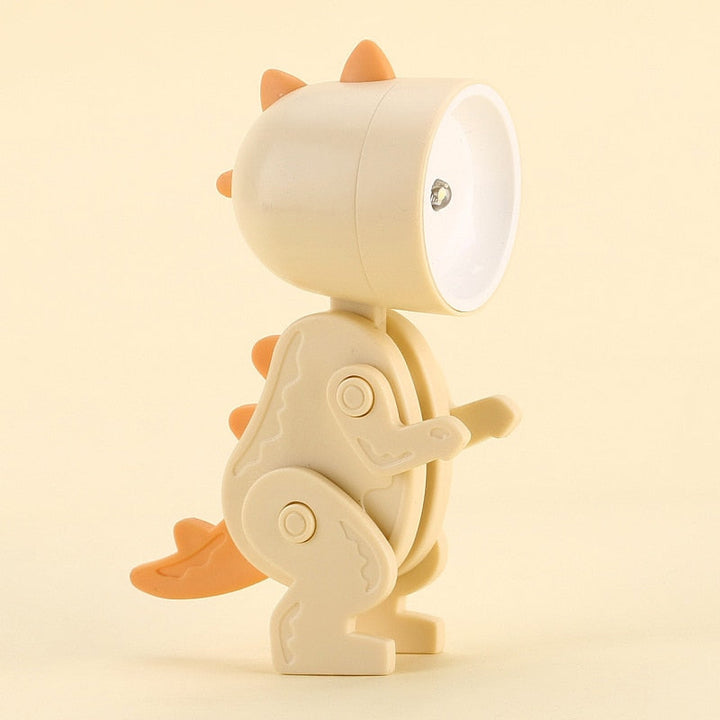 Dino Night Light | A Cute Lamp with Soft Light | Stornfield