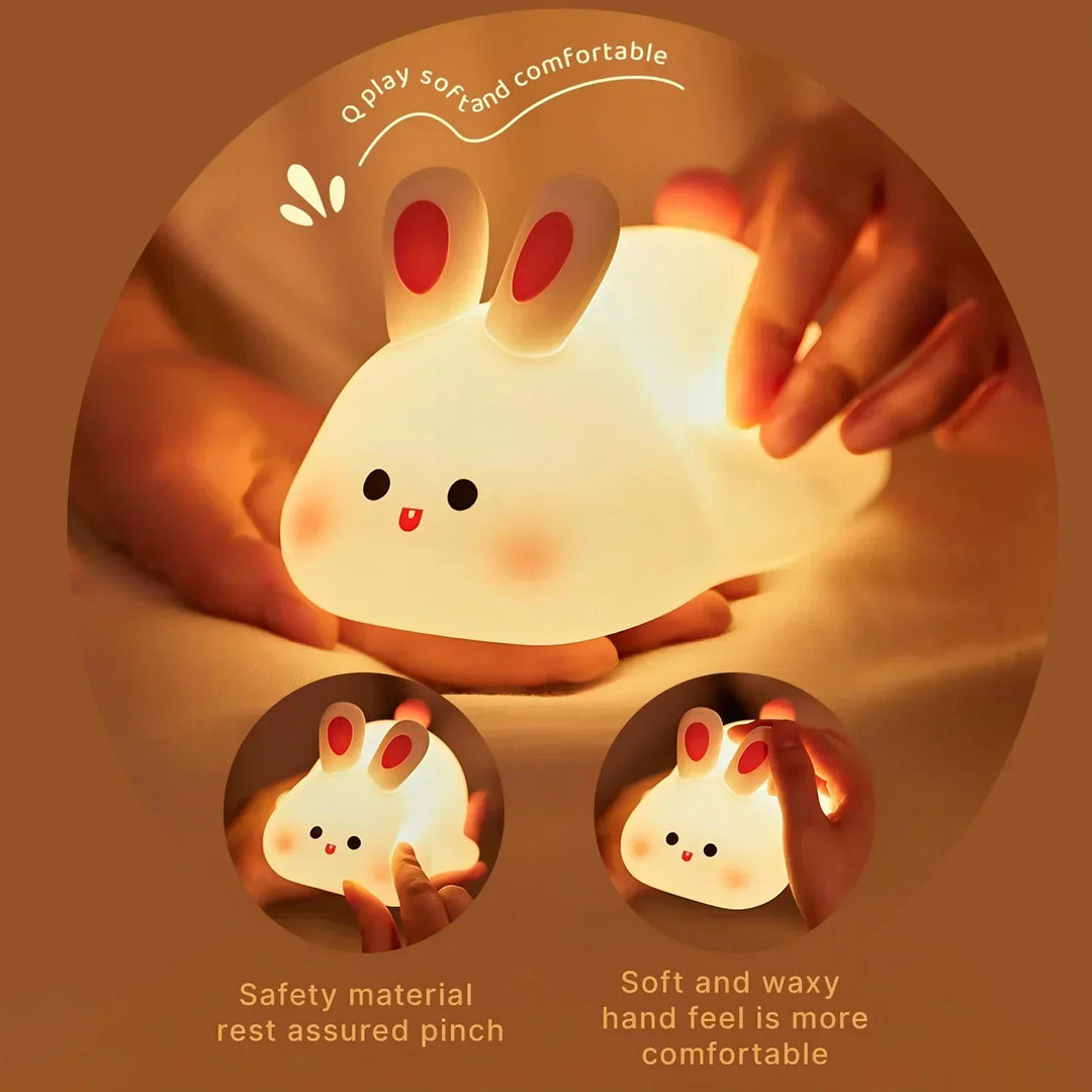 Calming Night Light - BunnyGlow | Stornfield