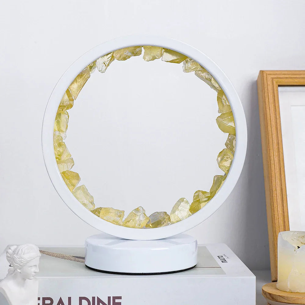 Stornfield | Healing Crystal Night Light