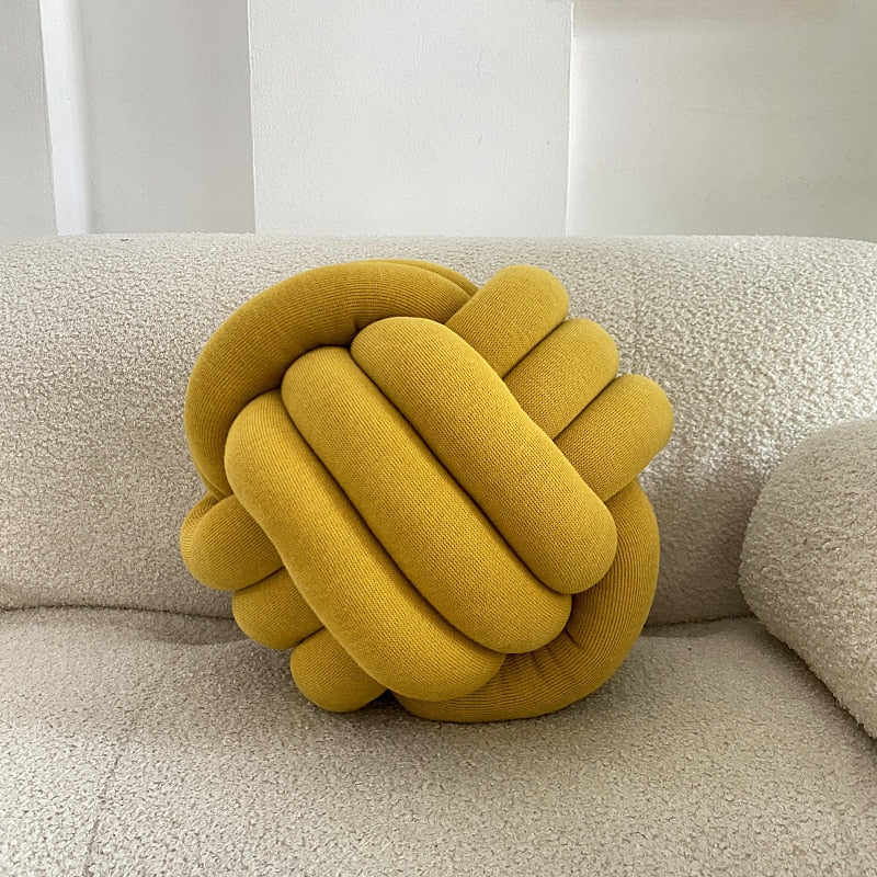 Stornfield | Knot Cushion