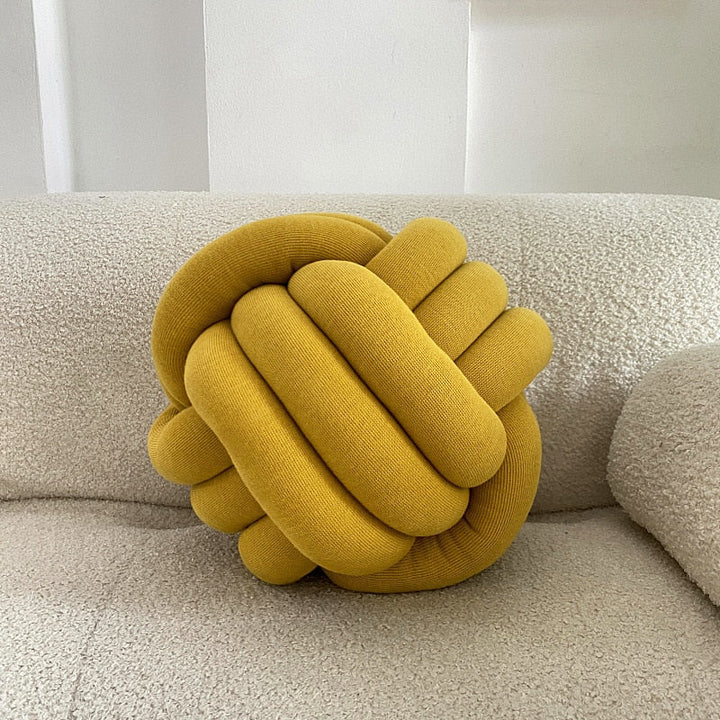 Stornfield | Knot Cushion