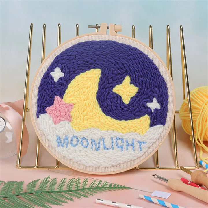 Textura Moon Phases Stitch Kit | Stornfield