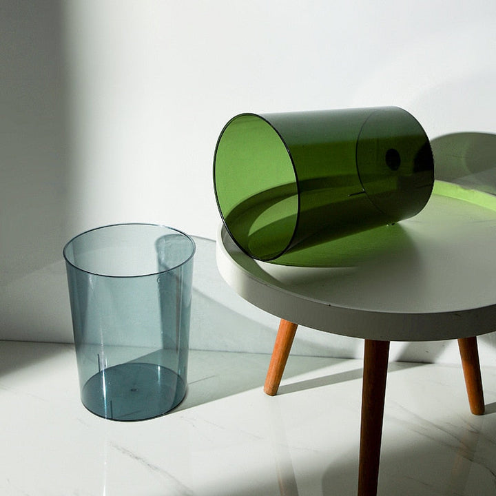 Stornfield | Transparent Waste Bin