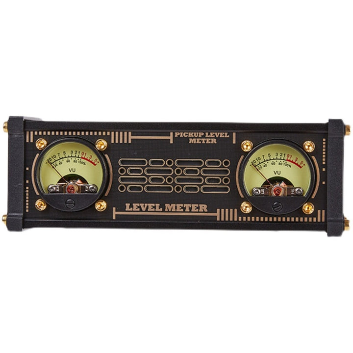 Dynamic Retro Voice Level Meter | Stornfield