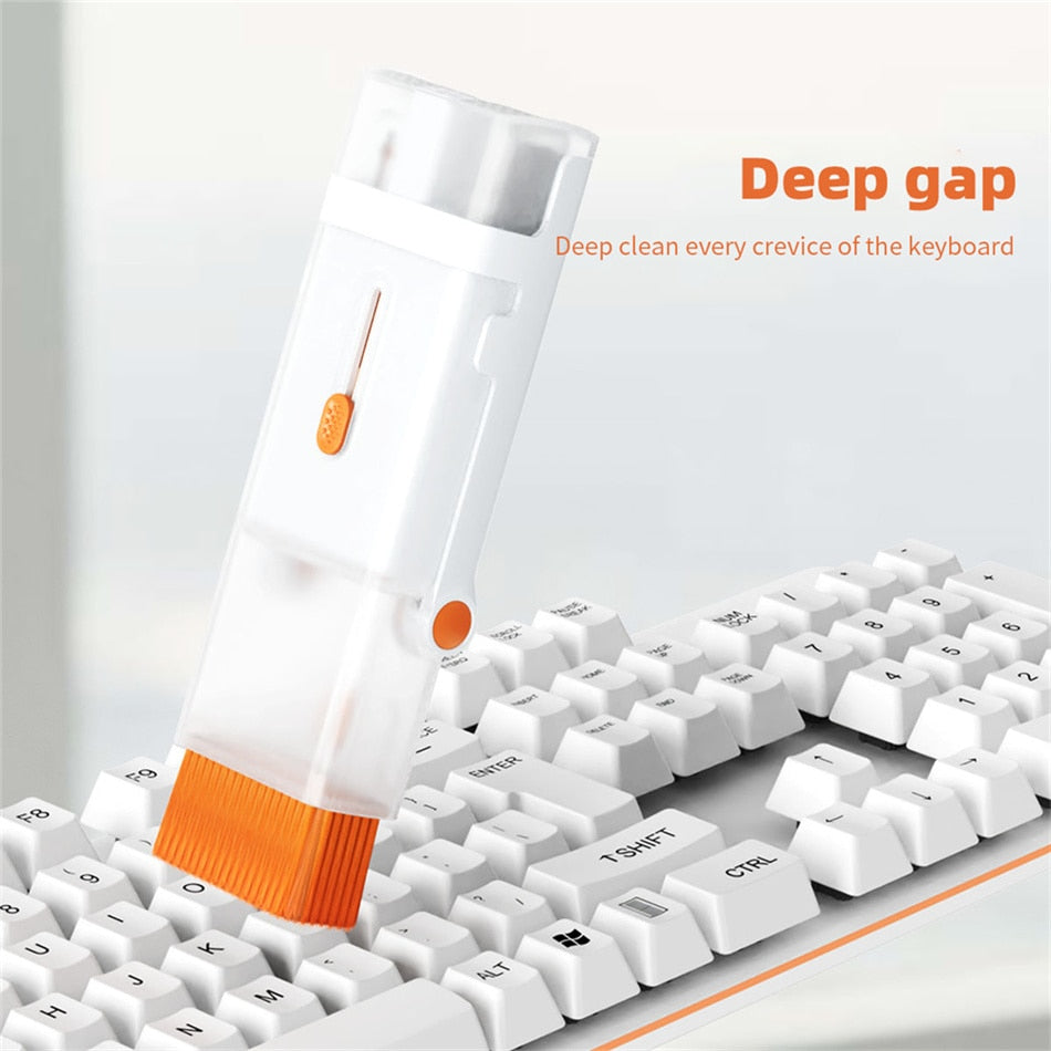 8in1 Deep Gap Compact Multi-Device Cleaning Set | Stornfield