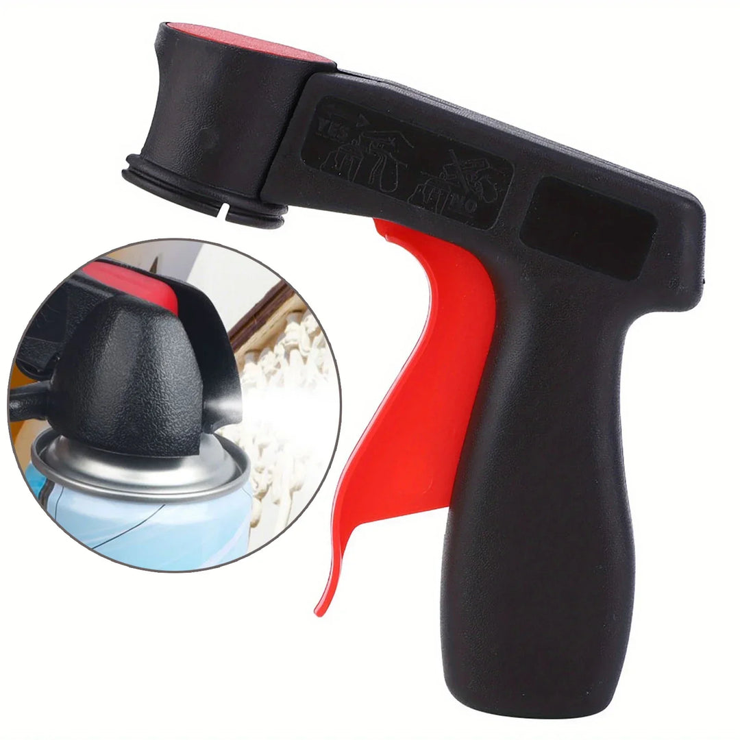 Ergonomic Easy Paint Spray Trigger Handle | Stornfield
