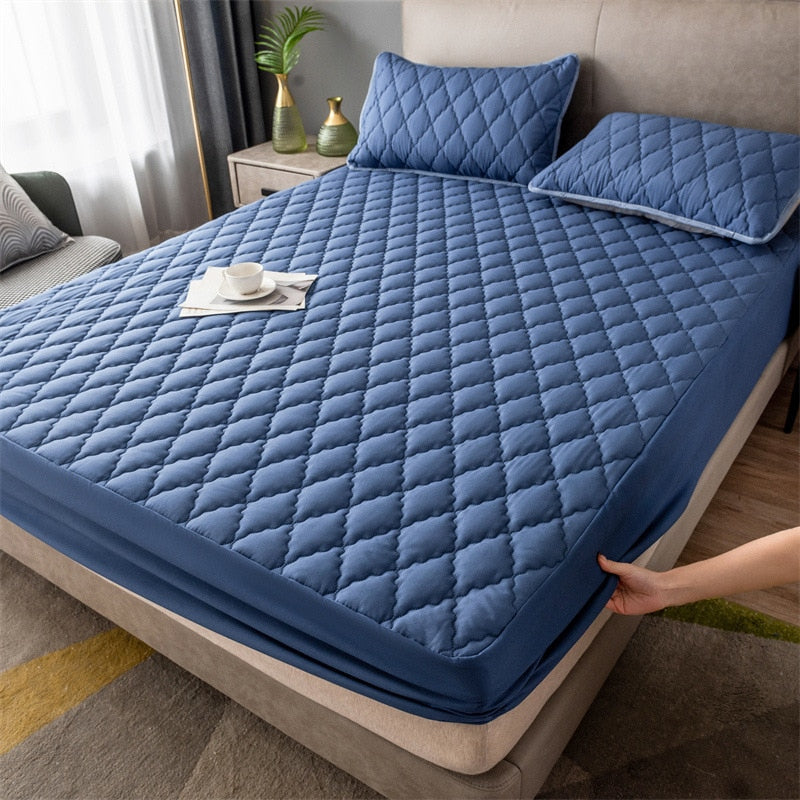 Anti-Slip Waterproof Mattress Cover | Stonrfield