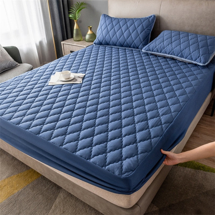 Anti-Slip Waterproof Mattress Cover | Stonrfield
