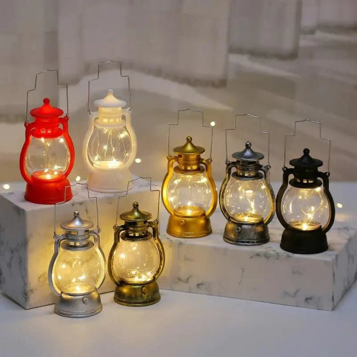 Old Lantern - Hanging Elegance - Warm Atmosphere | Stornfield