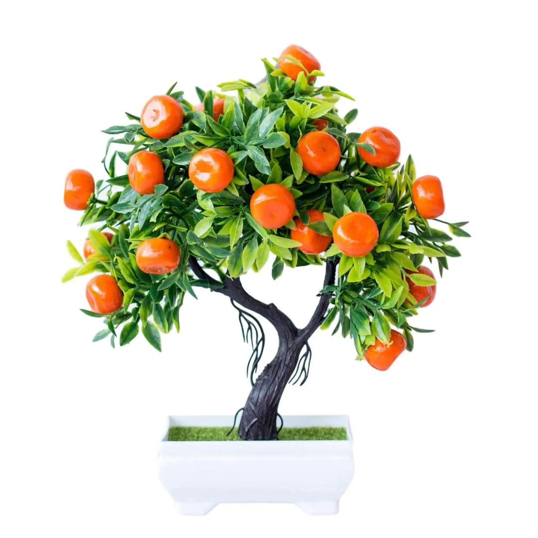 Stornfield | Artificial Orange Kumquat Fruit Tree