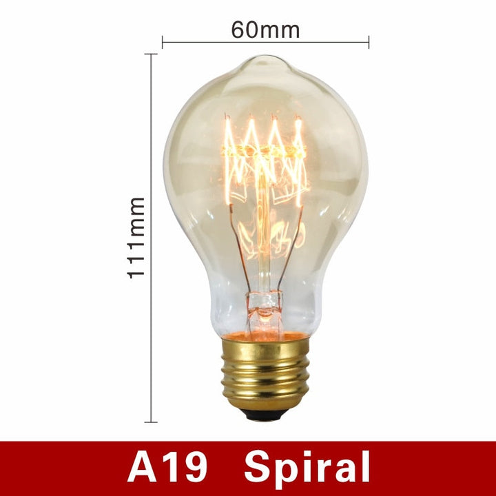 Vintage Light Bulbs - NostalgiaGlow | Stornfield
