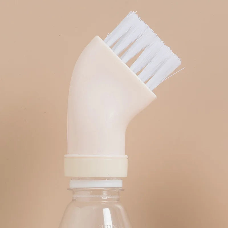 2in1 Creative Dual-Purpose Water Bottle Brush | Stornfield