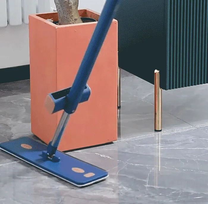 360° Spin Mop with Microfiber Head | Stornfield
