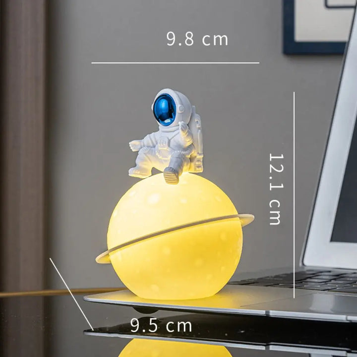 Cosmic LED Desk Lamp | Stornfield