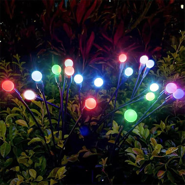 Solar Powered Firefly Lights | Stornfield