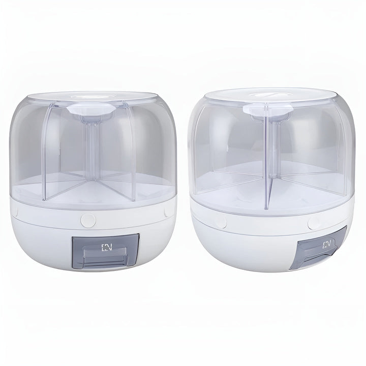 Grain Dispenser – Hygienic with Insect Protection | Practical for Kitchen & Storage | Stornfield