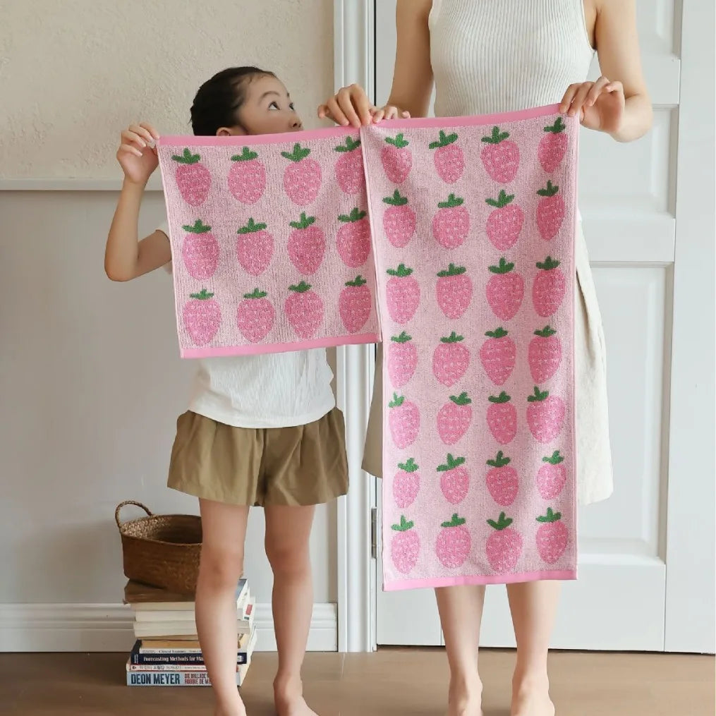 Strawberry Napkin | Stornfield