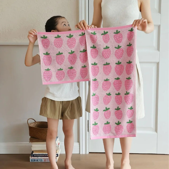 Strawberry Napkin | Stornfield