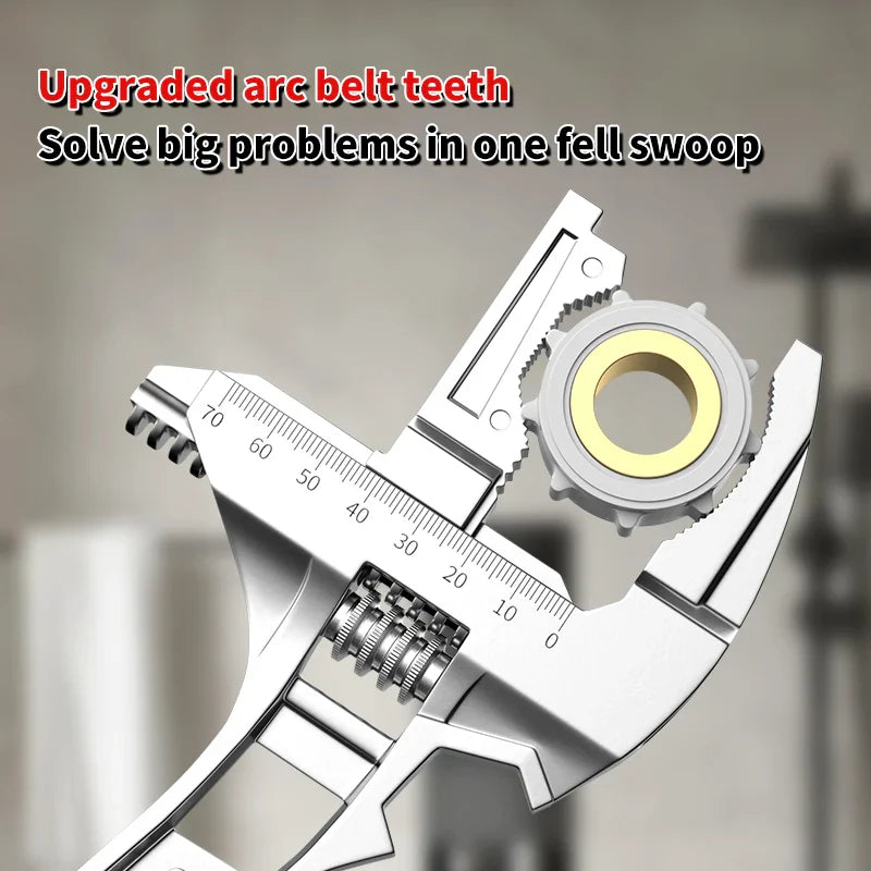 Adjustable Universal Key | Stornfield