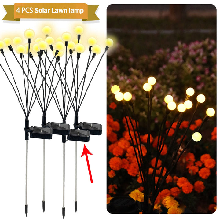 Firefly Garden Solar LED Outdoor Lights | Stornfield