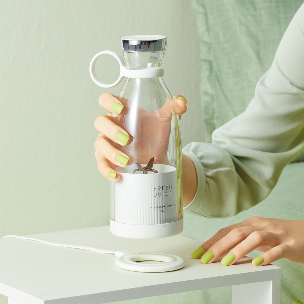 Fresh Juice Portable Blender | Stornfield