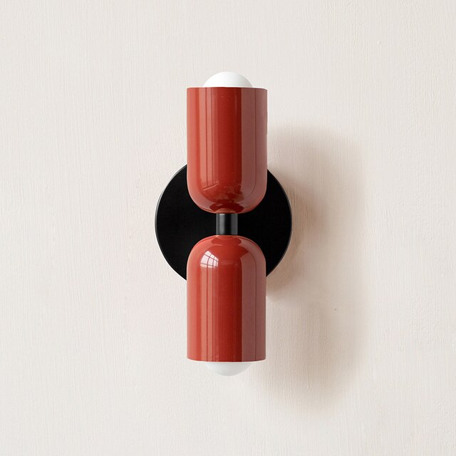 Elegant Cream LED Wall Lights – Double Lighting, Energy Efficient | Stornfield