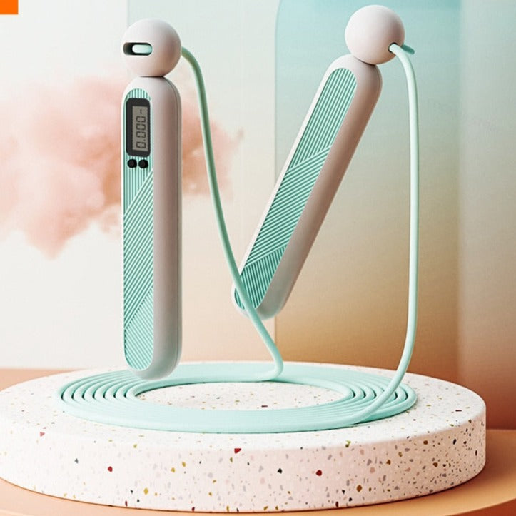 Stornfield | Corde à sauter électronique sans fil