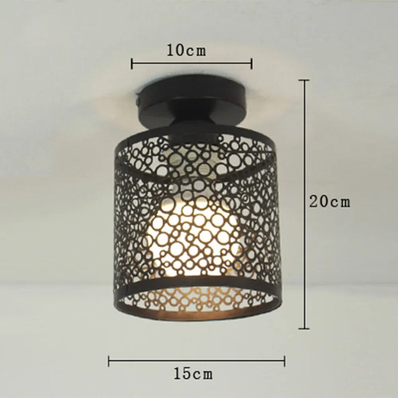 Stornfield | Modern Sphere Ceiling Light