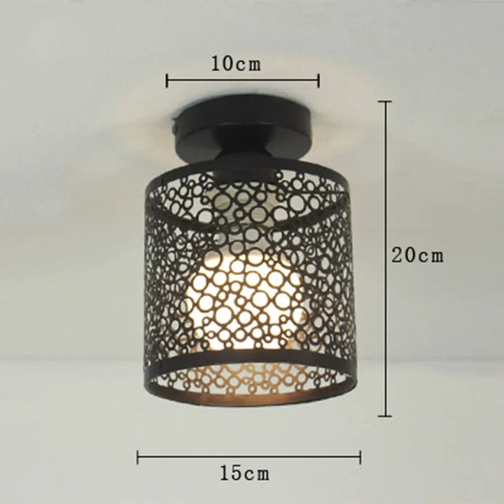 Stornfield | Modern Sphere Ceiling Light